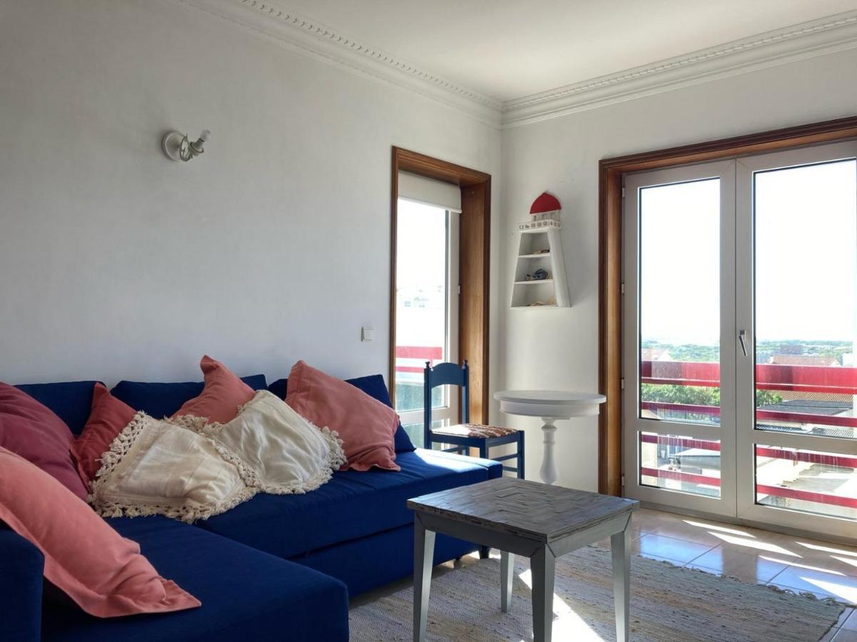 Terracos Da Vagueira Apartment Praia da Vagueira Ngoại thất bức ảnh