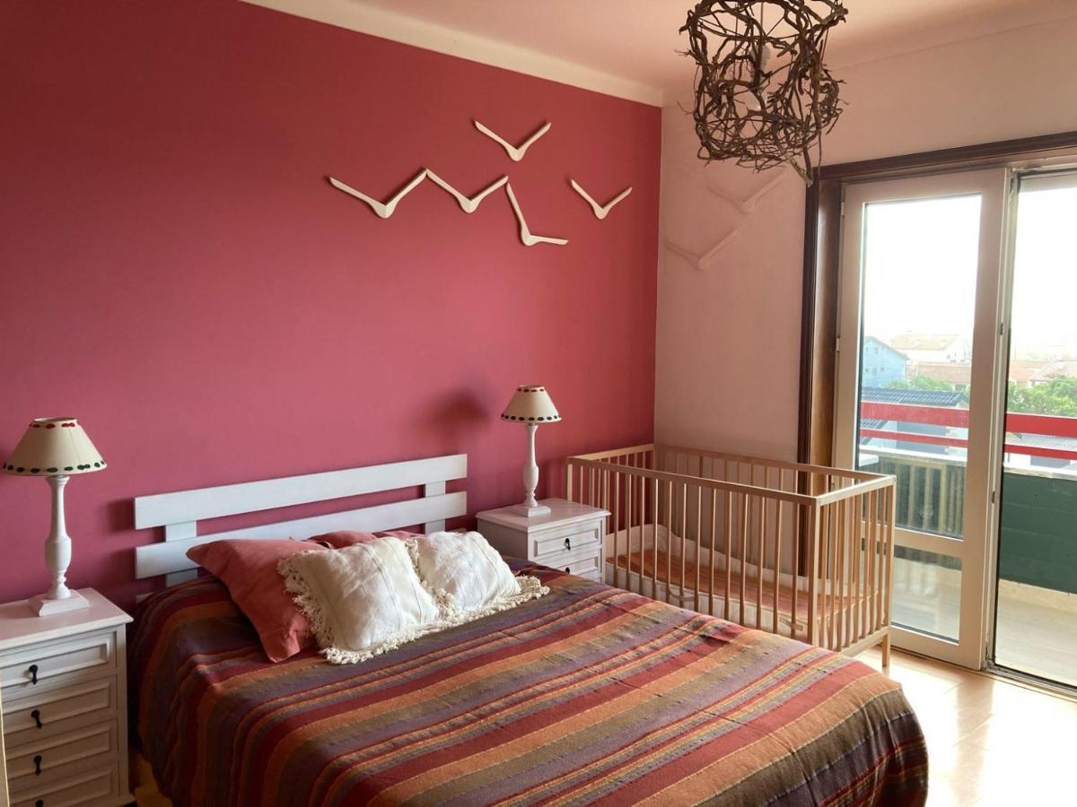 Terracos Da Vagueira Apartment Praia da Vagueira Ngoại thất bức ảnh