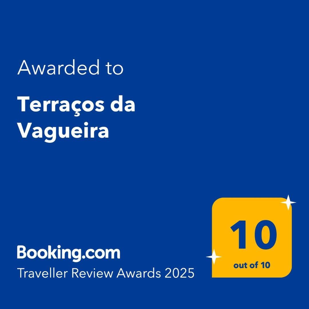 Terracos Da Vagueira Apartment Praia da Vagueira Ngoại thất bức ảnh